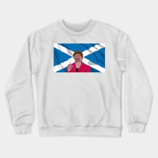 Sturg the saviour Crewneck Sweatshirt